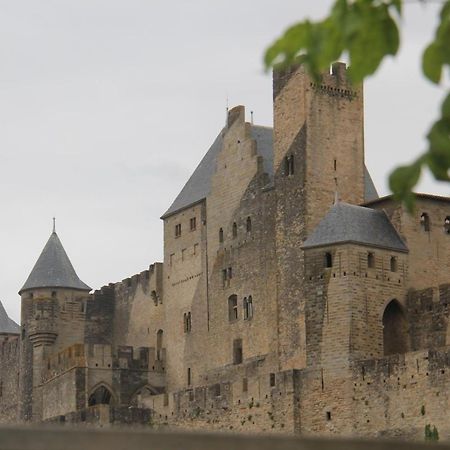 Chez Rosa Villa Carcassonne Luaran gambar