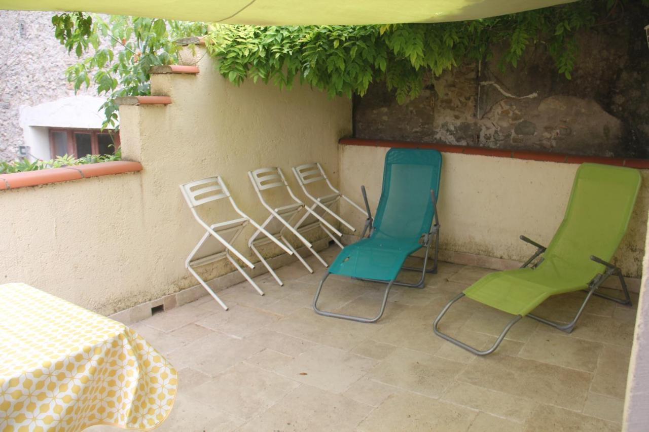 Chez Rosa Villa Carcassonne Luaran gambar