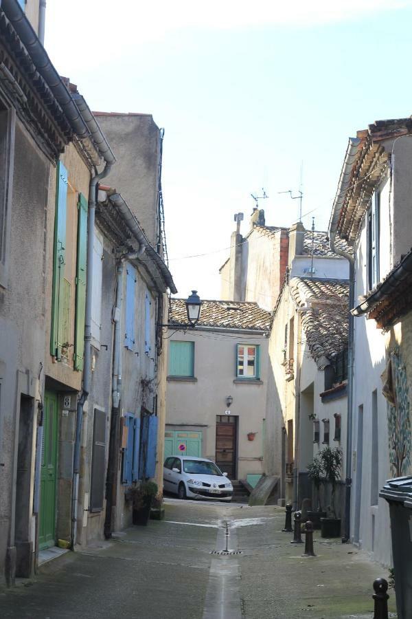 Chez Rosa Villa Carcassonne Luaran gambar